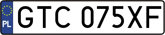 GTC075XF