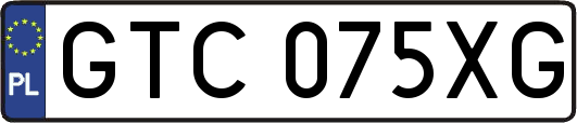 GTC075XG