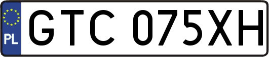 GTC075XH