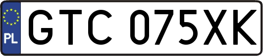 GTC075XK