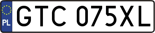 GTC075XL