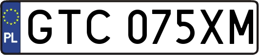 GTC075XM
