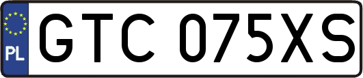 GTC075XS