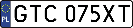 GTC075XT