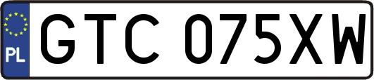 GTC075XW