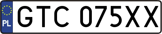 GTC075XX