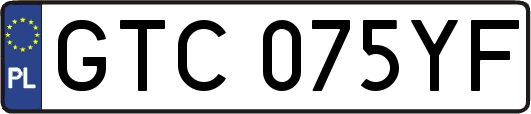 GTC075YF