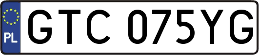 GTC075YG