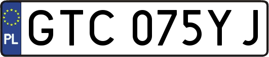 GTC075YJ