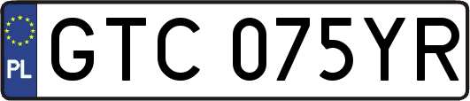 GTC075YR