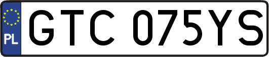 GTC075YS