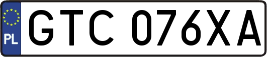 GTC076XA