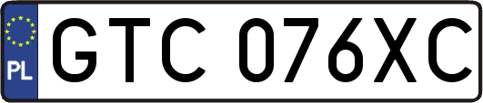 GTC076XC