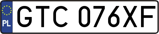 GTC076XF