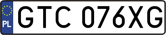 GTC076XG