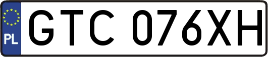 GTC076XH