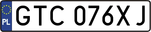 GTC076XJ