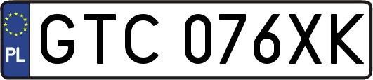 GTC076XK