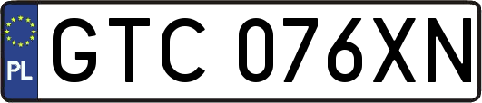 GTC076XN
