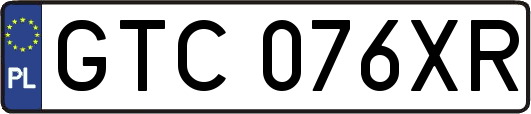 GTC076XR