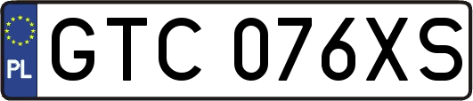 GTC076XS