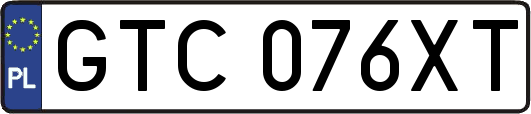 GTC076XT