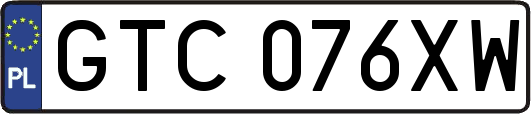 GTC076XW