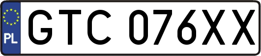 GTC076XX