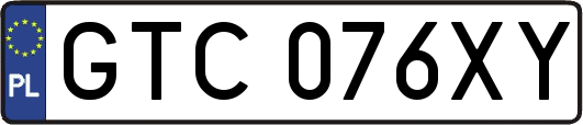 GTC076XY