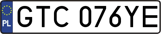 GTC076YE