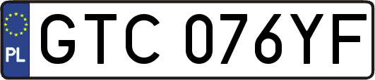 GTC076YF