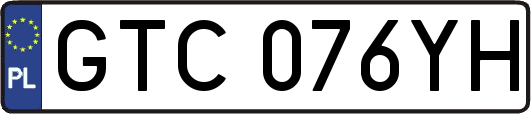 GTC076YH