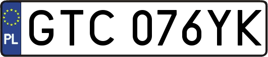 GTC076YK