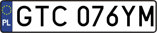 GTC076YM