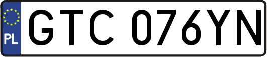 GTC076YN