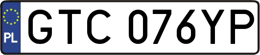 GTC076YP