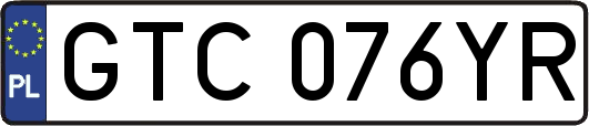 GTC076YR