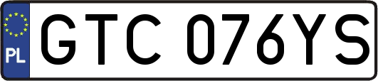 GTC076YS