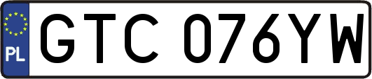 GTC076YW