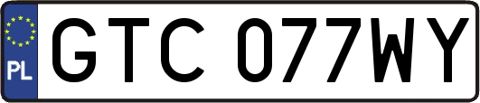 GTC077WY