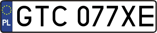 GTC077XE