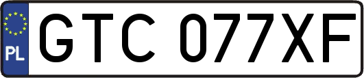GTC077XF