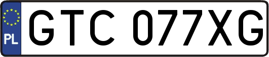 GTC077XG
