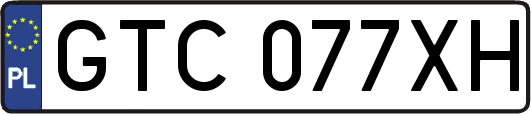 GTC077XH