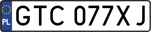 GTC077XJ