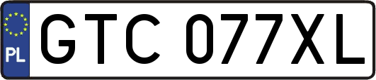 GTC077XL