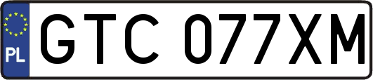 GTC077XM