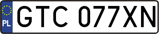 GTC077XN