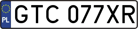 GTC077XR