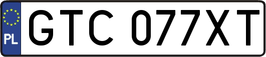 GTC077XT